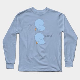 Hug is a Gift Long Sleeve T-Shirt